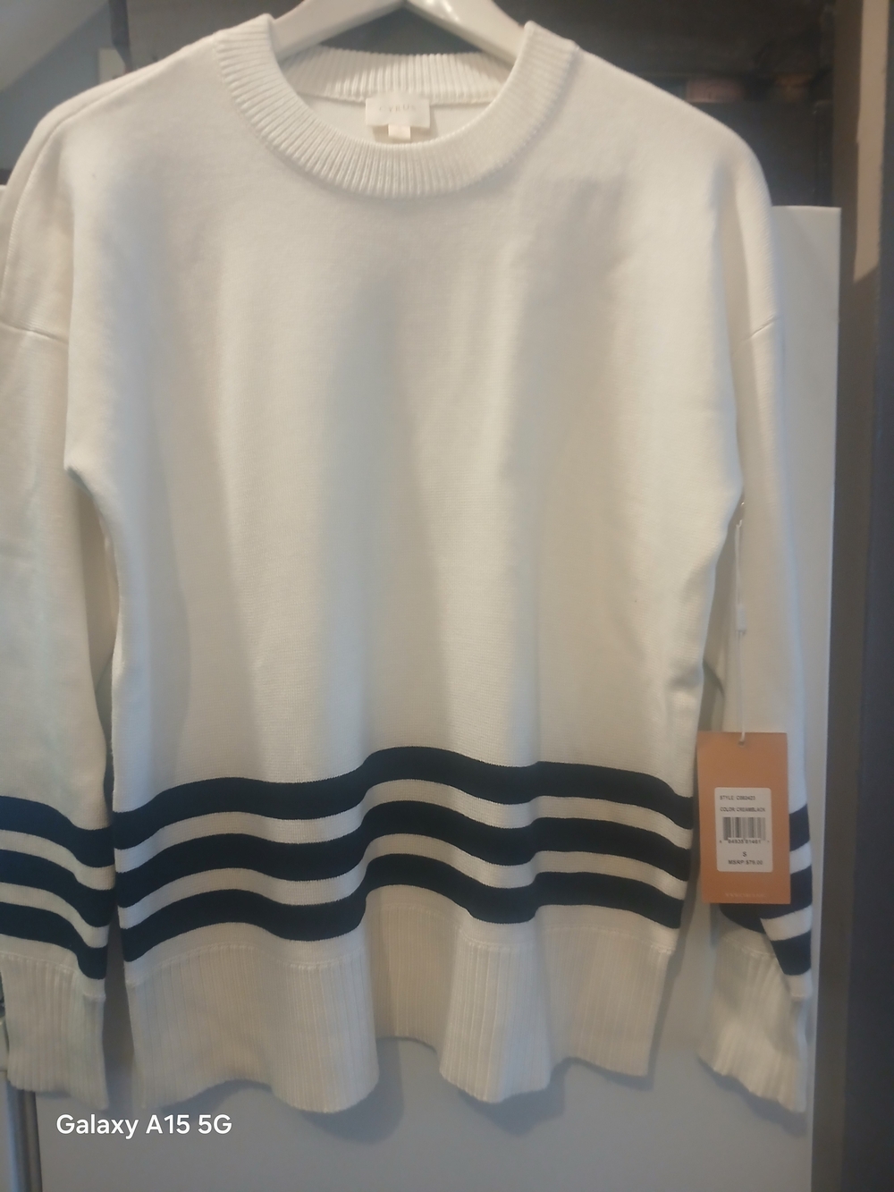 Cyrus Women Sweater